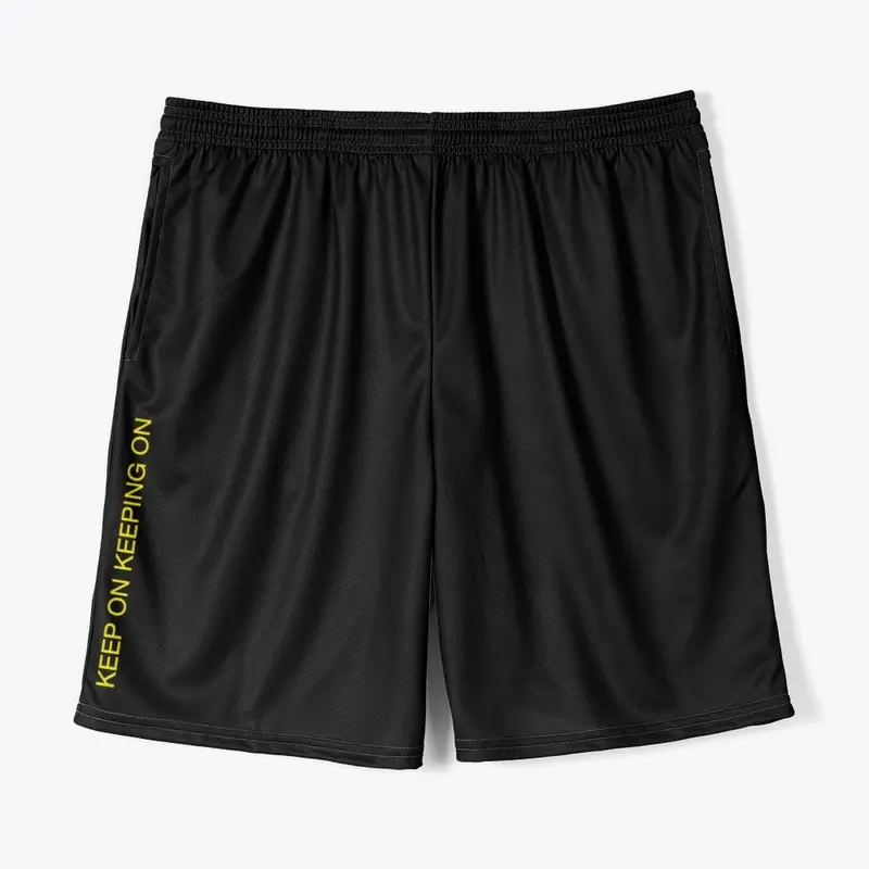 Men'S Jersey Shorts